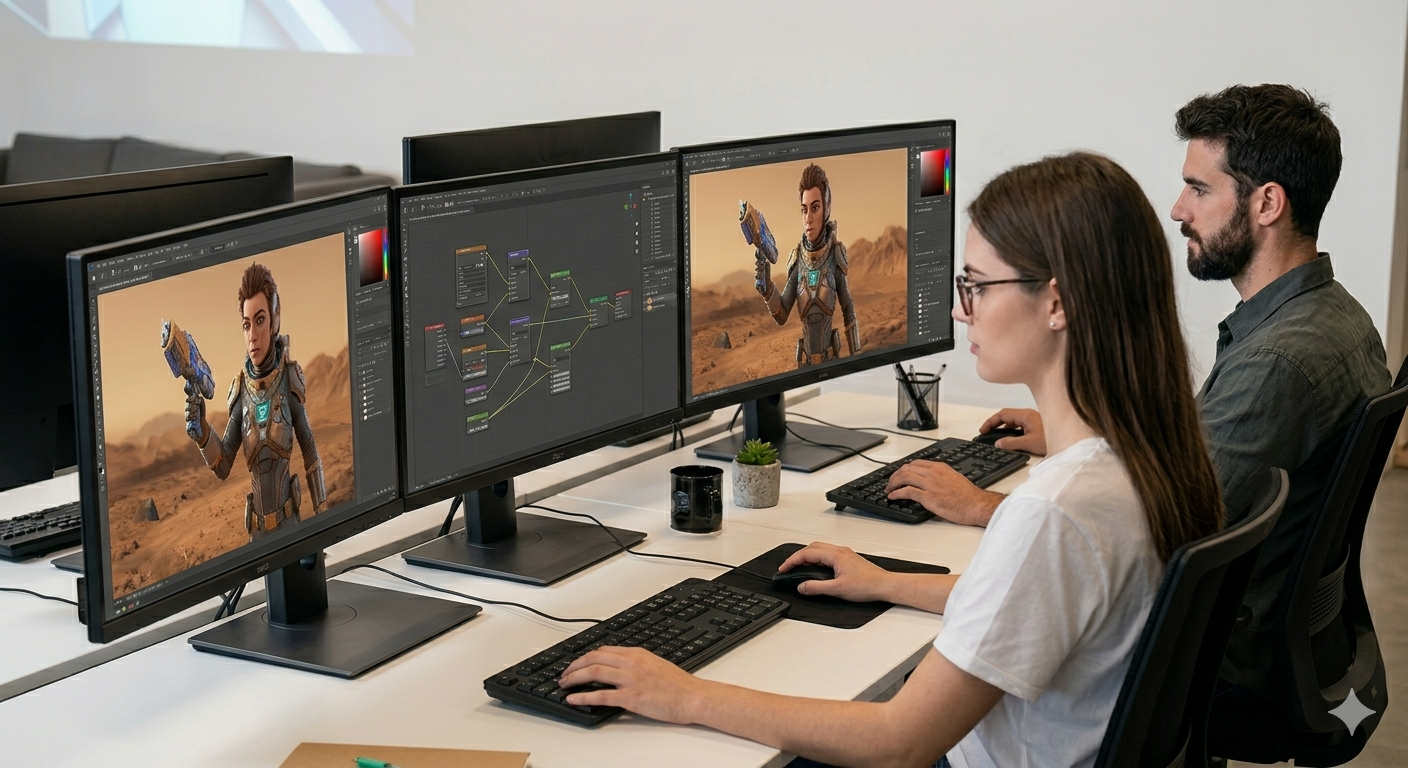 Ventajas del uso de 3D en videos corporativos